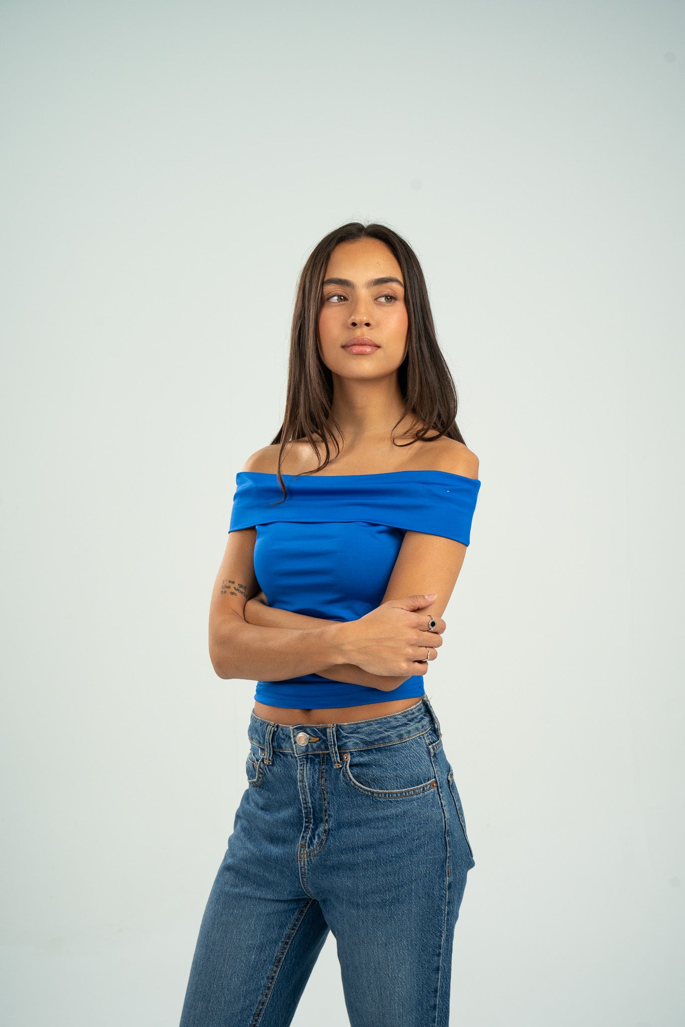 Off Shoulder