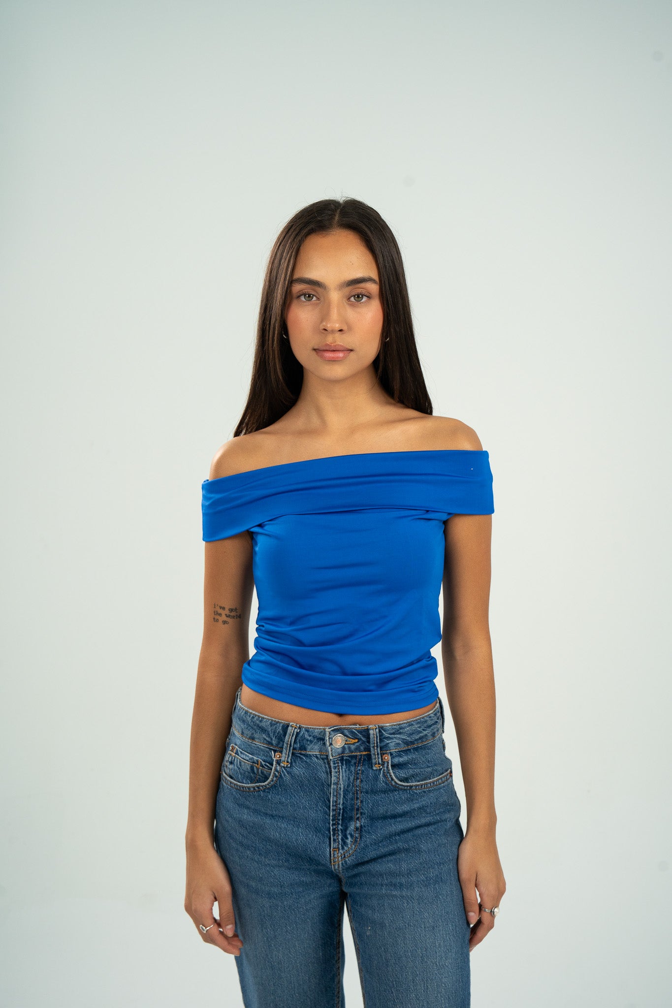 Off Shoulder