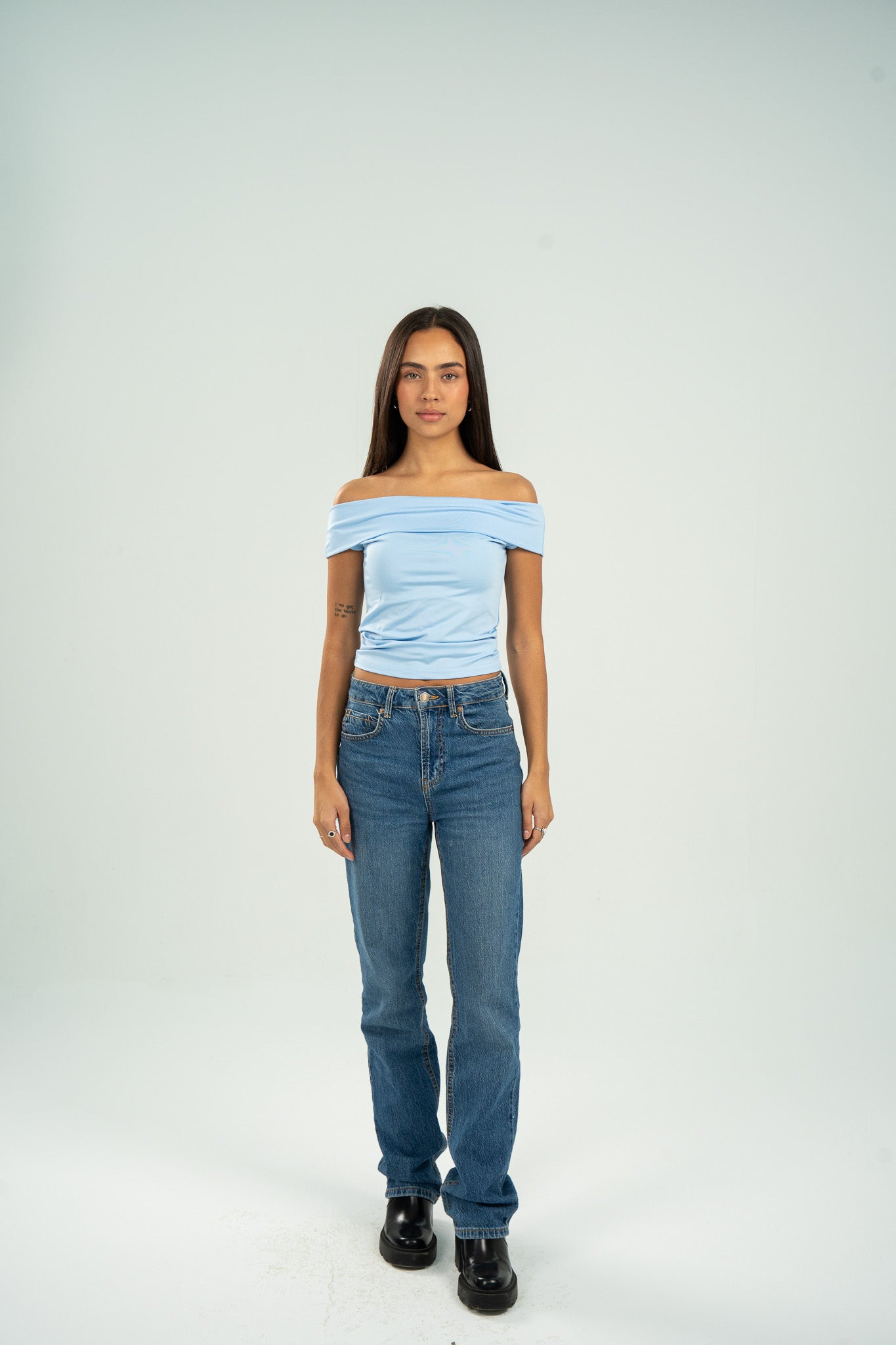 Off Shoulder