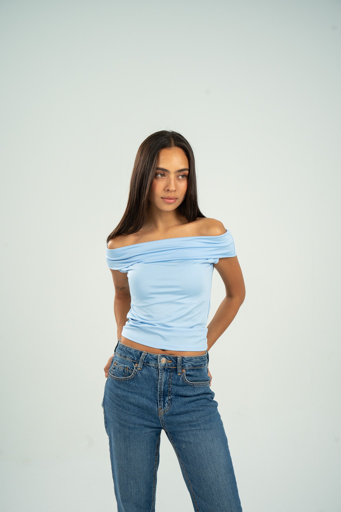 Off Shoulder