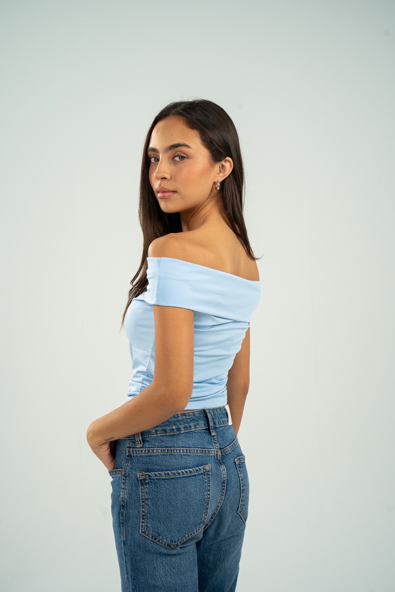 Off Shoulder