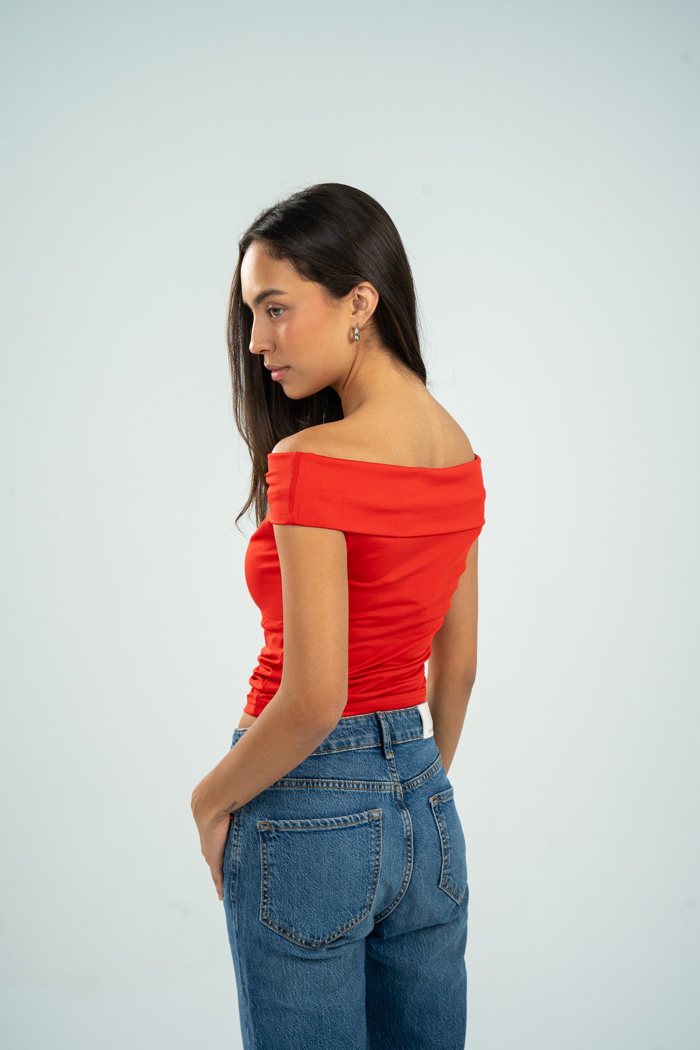 Off Shoulder