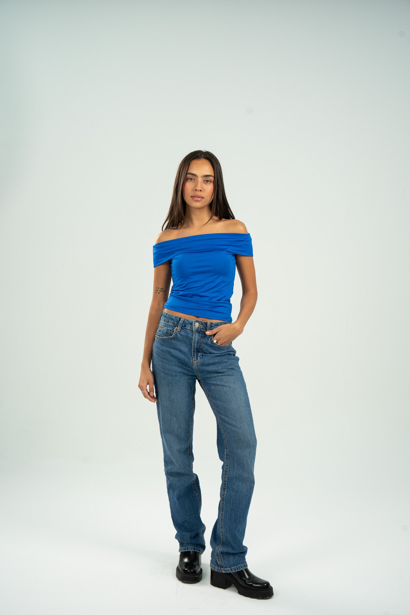 Off Shoulder