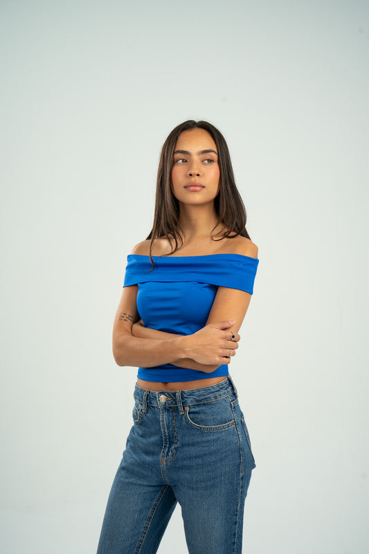Off Shoulder