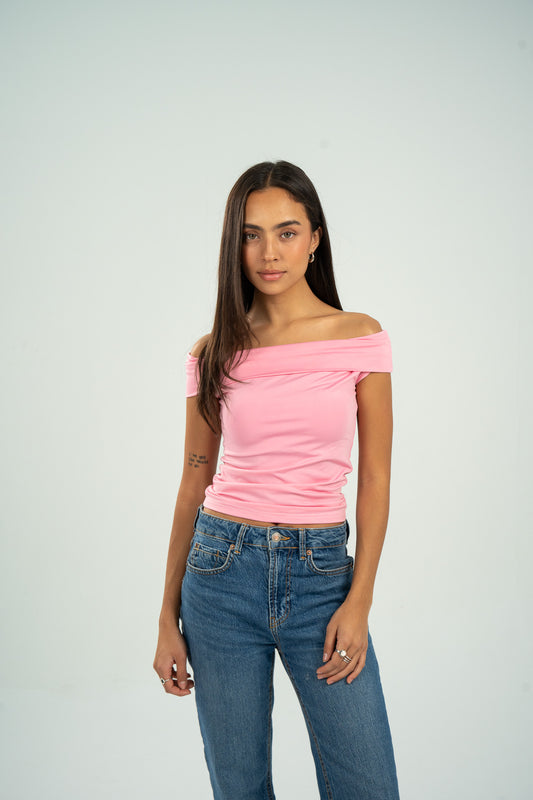 Off Shoulder