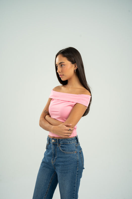 Off Shoulder