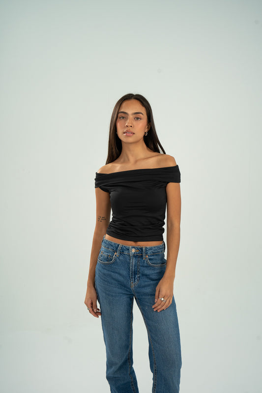 Off Shoulder