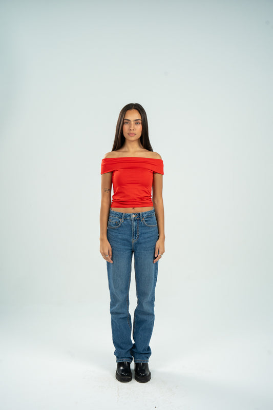 Off Shoulder