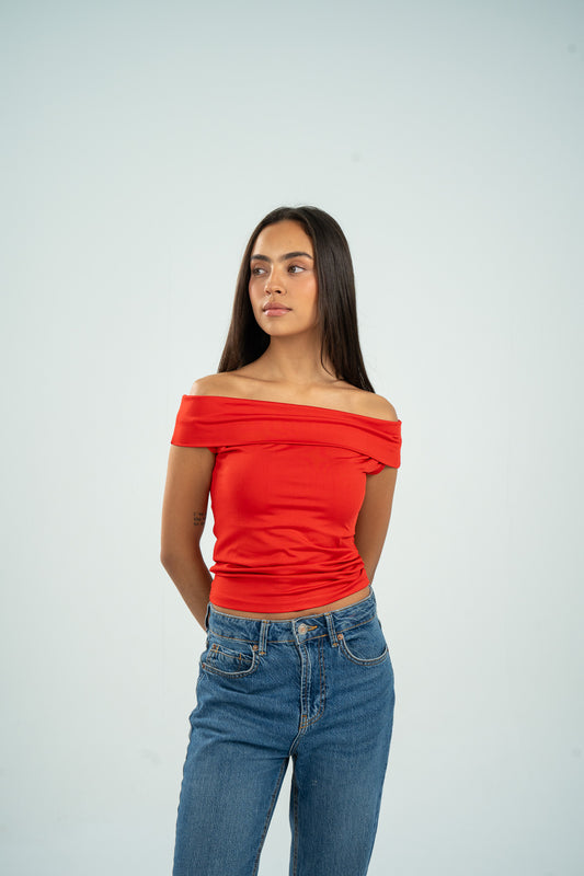 Off Shoulder