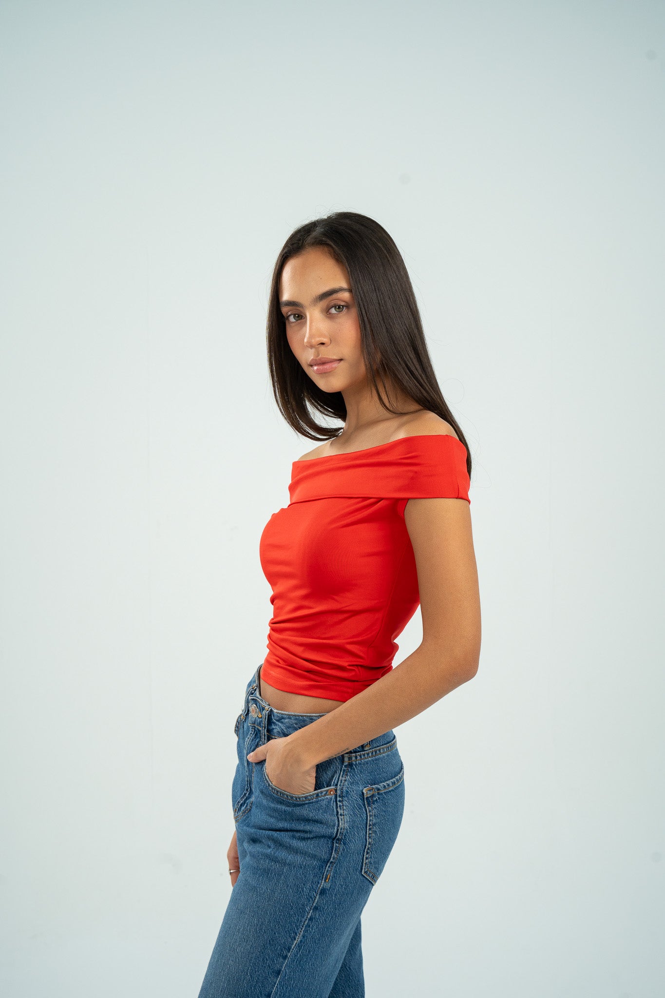 Off Shoulder