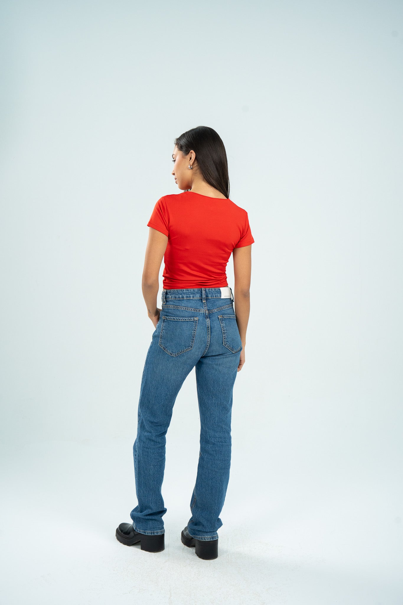 Zipper Short Sleeve